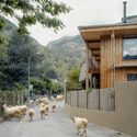 © Mesnil Studio LARUNS / Mesnil Architectures - Exterior Photography