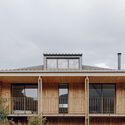 © Mesnil Studio LARUNS / Mesnil Architectures - Exterior Photography, Wood