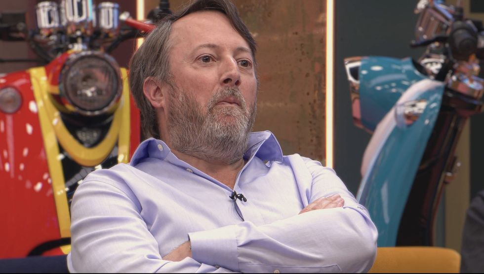 Last One Laughing: David Mitchell