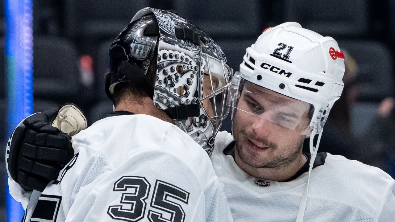 ‘That’d be awesome’: Why Maple Leafs should bring back Scott Laughton