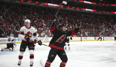 Stankoven breaks the ice | NHL.com