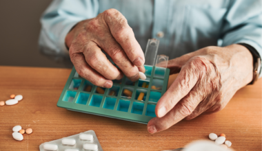 Guidelines for deprescribing in older people