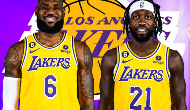 Patrick Beverley: NBA Must Pay LeBron James $50 Million Per Year Until He's 46