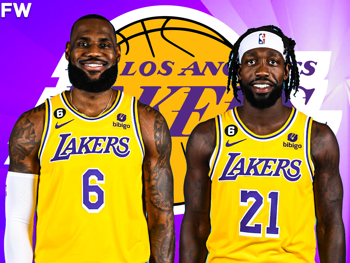 Patrick Beverley: NBA Must Pay LeBron James $50 Million Per Year Until He's 46