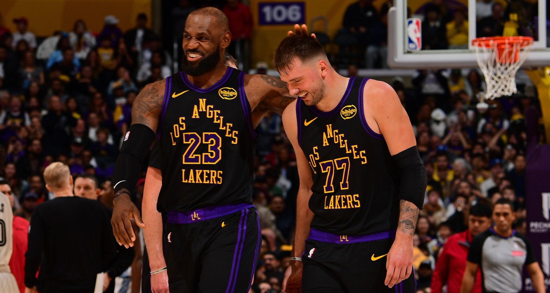 Starting 5: April begins with a historic West chase