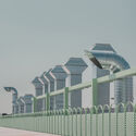 © Javier de Paz Leganés Auto Center / OOIIO Arquitectura - Exterior Photography