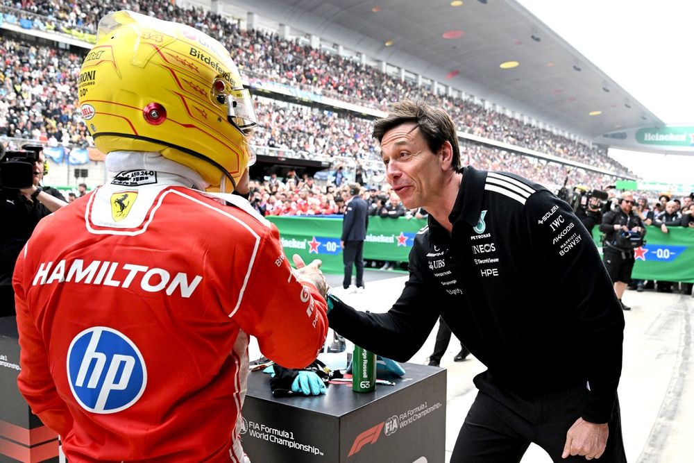 Wolff is wary of the ADUO being used for what it was not intended for