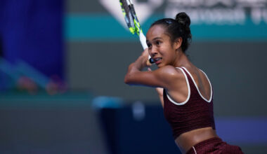 Canada's Leylah Fernandez falls in third round of Charleston Open