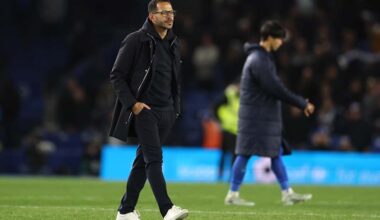 Rosenior: ‘That was an unacceptable performance’ | News | Official Site