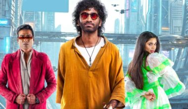 Love Insurance Kompany Box Office Day 2: 6th Highest Grossing Tamil Film Of 2026!
