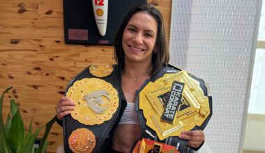 PFL adds Invicta FC, Karate Combat champion Elisandra Ferreira to strawweight roster