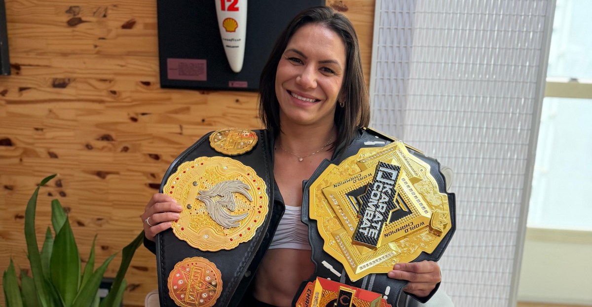 PFL adds Invicta FC, Karate Combat champion Elisandra Ferreira to strawweight roster