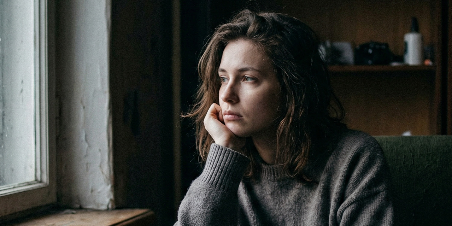 A smaller social network increases loneliness more drastically for those with depression