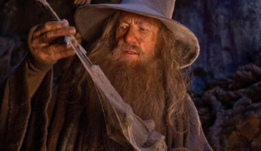 Lord of the Rings secret detail hidden gem