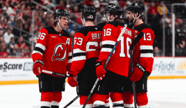 Devils preparing for critical offseason after firing GM Fitzgerald