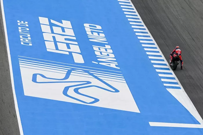 Luca Marini, Honda HRC