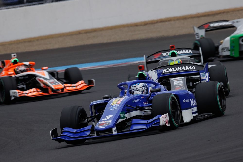 Super Formula continues to be a strong proving ground for future international racers