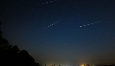 The Lyrids Peak Tonight. Here’s How to Catch Spring’s First Meteor Shower