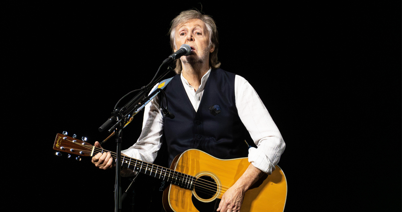 Paul McCartney
