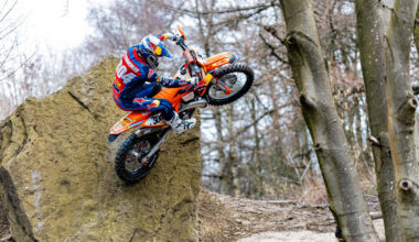 Mani Lettenbichler Ready For 2026 Hard Enduro World Championship Season