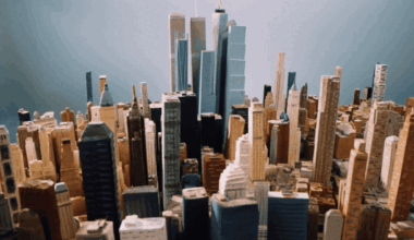 Joe Macken Spent 21 Years Hand-Assembling a Vast Model of New York City — Colossal