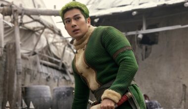 Esquire Singapore craps out "AI interview" with One Piece actor