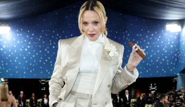 It looks like Madonna is finally about to launch 'Confessions On A Dancefloor II'