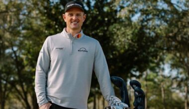 Rose kickstarts McLaren Golf as first ambassador, investor