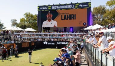 LIV Golf nets SPN rights deal after postponing Louisiana event