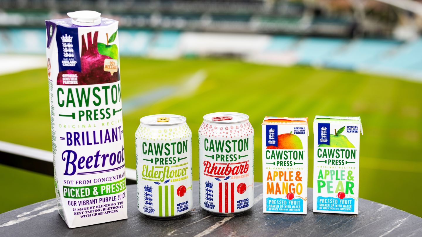 Cricket Australia partners with CricViz, ECB lands Cawston Press as sponsor