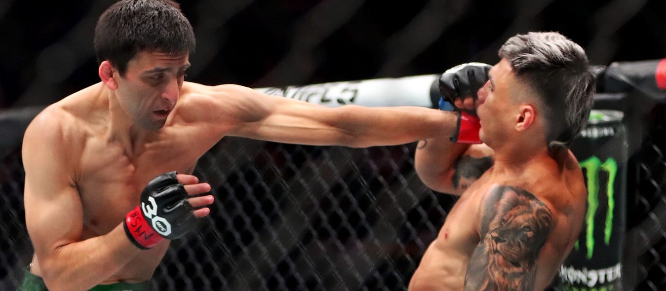 UFC Best Bets Today: Picks, Odds & Predictions for UFC Perth