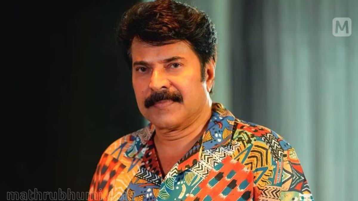 ‘No producers were ready to cast me’: Mammootty on embracing darker roles in ‘Kalamkaval’