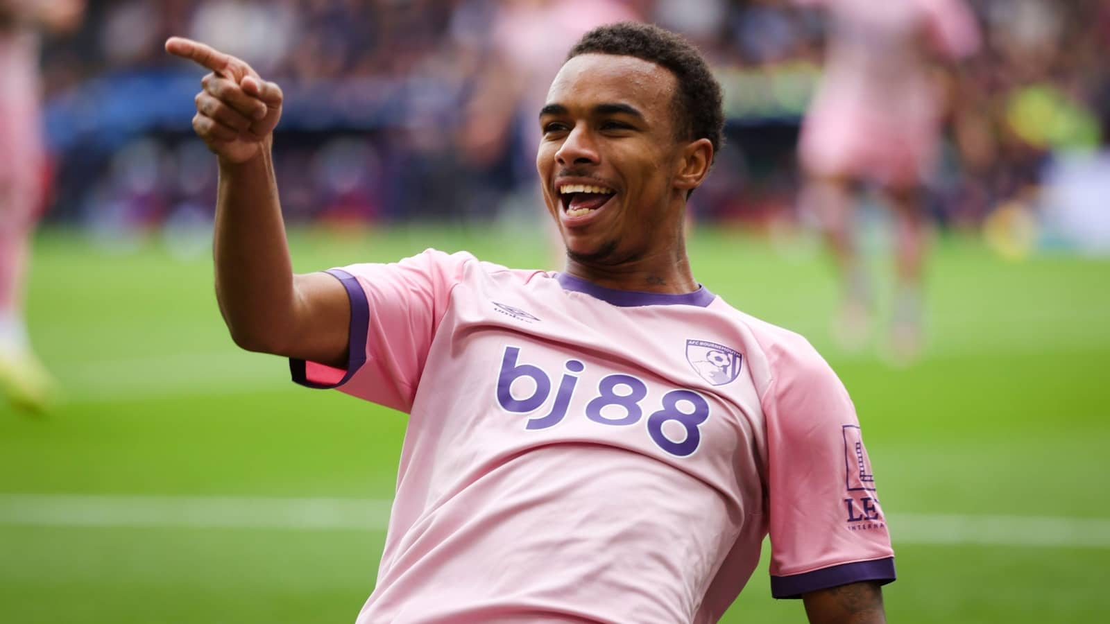 TRIPLE deal to devastate rivals as striker 'explodes' onto radar