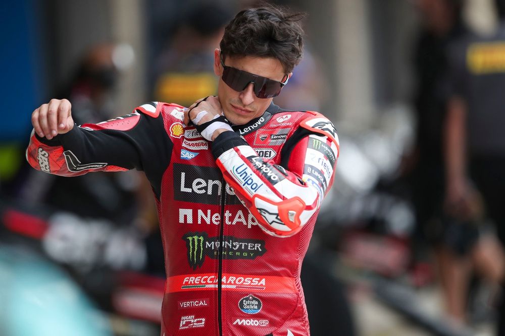 Marc Marquez, Ducati Team