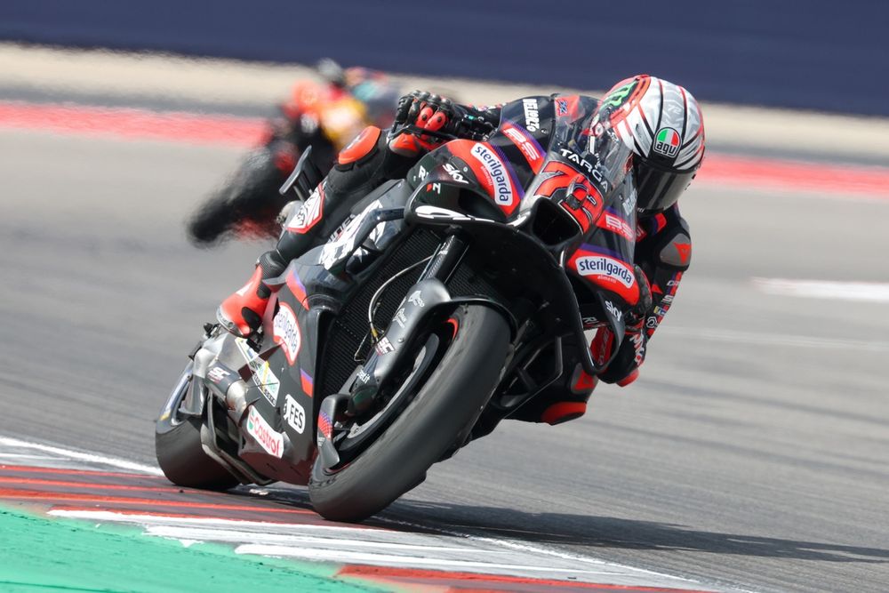 Marco Bezzecchi, Aprilia Racing
