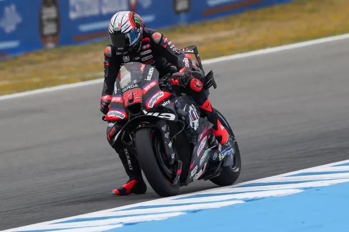 Marco Bezzecchi, Aprilia Racing