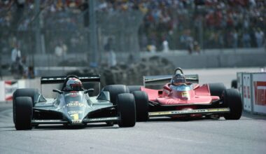 The worst title defences in F1 history