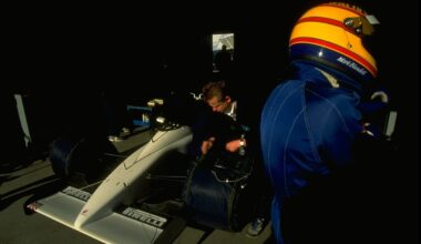 When Mark Blundell gave up on a career-defining Williams F1 role