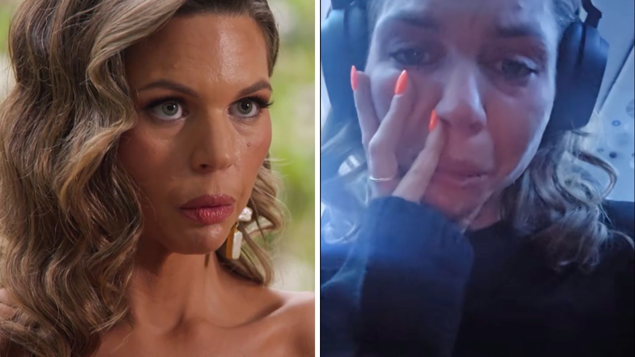MAFS' Bec Zacharia Goes Viral For Emotional Final Vows TikTok