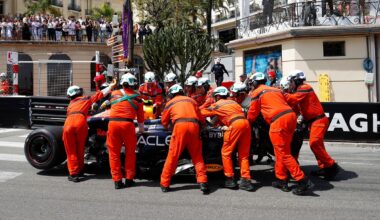 F1 relies on thousands of volunteers — here’s how many