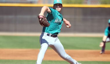 6 MLB Pitching Prospects Whose Early-Season Data Has Our Attention