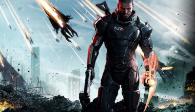 "Mass Effect," "Robocop" & More TV Updates