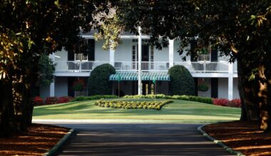 2026 Masters prize money, purse: Payouts, winnings for each golfer at Augusta National