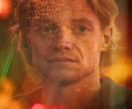 Tom Rhys Harries as Matt Hagen in Clayface