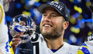 Ranking No. 1 NFL Draft picks since 2000: Stafford tops list