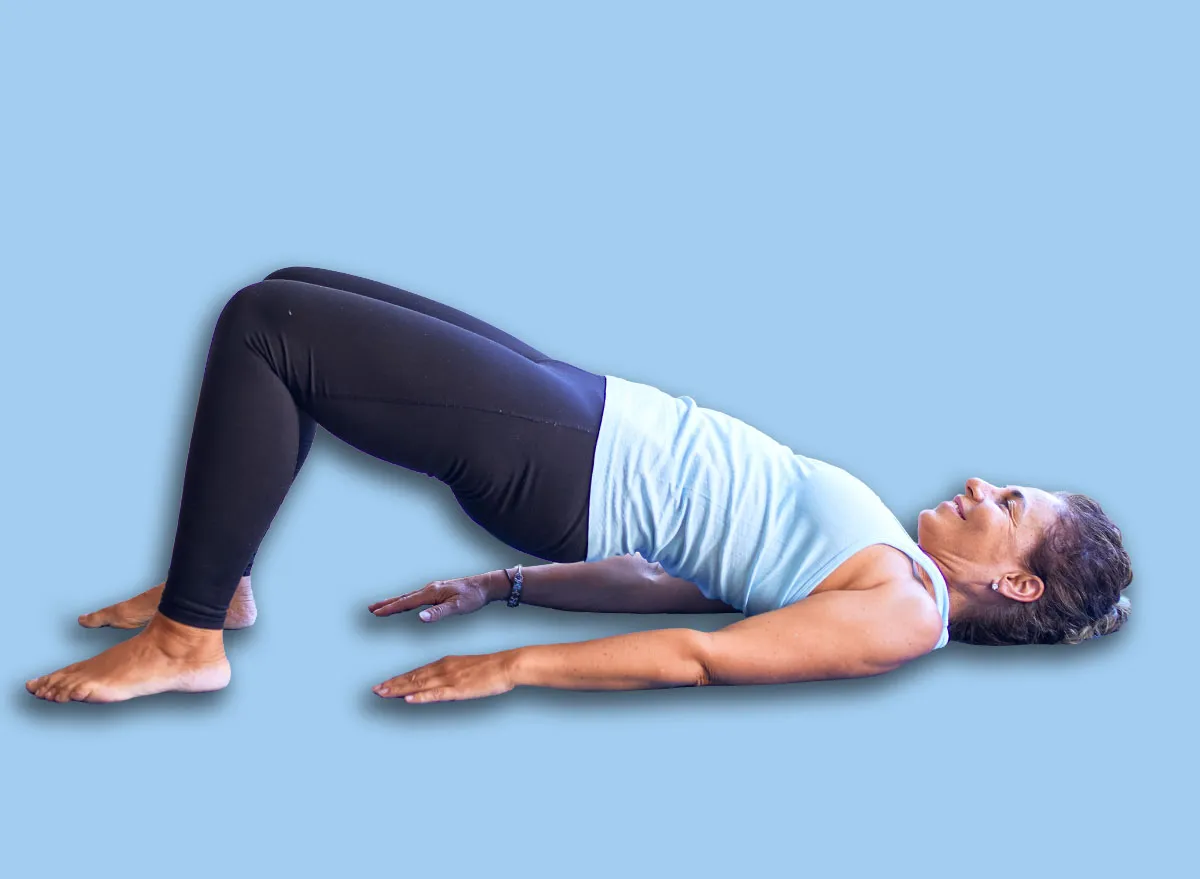 How Long to Hold a Bridge After 55 for Elite Full-Body Strength