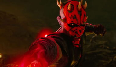 "Maul: Shadow Lord" 'Force Serves Me' TV Spot