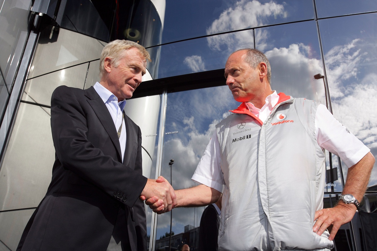 How Spygate rocked McLaren and F1