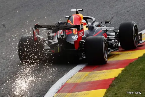 max verstappen eau rouge