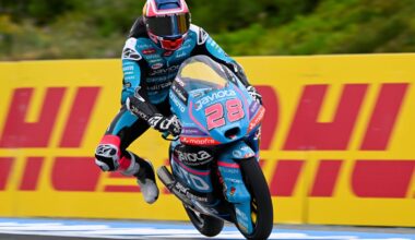 Maximo Quiles, Moto3, 2026, Jerez Qualifying